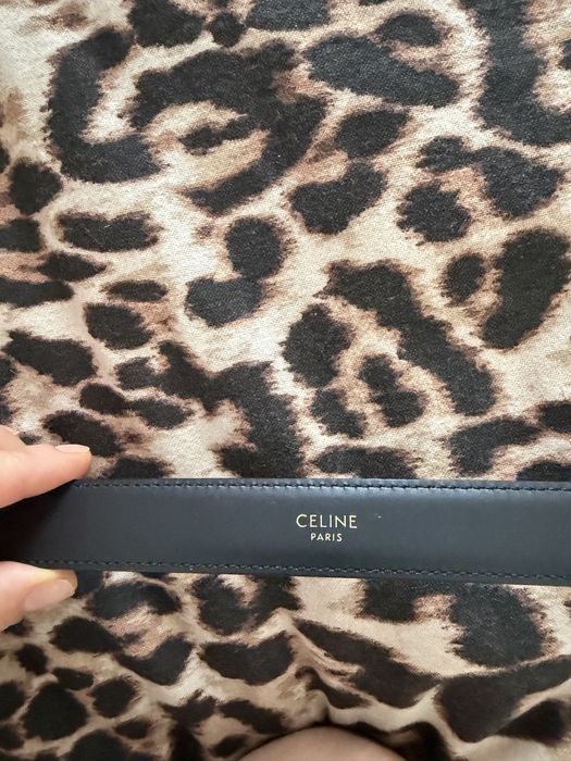 Celine ремінь пояс