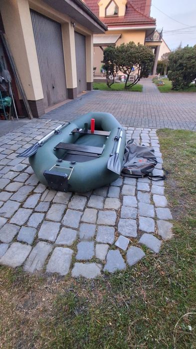 Ponton wędkarski Kolibri