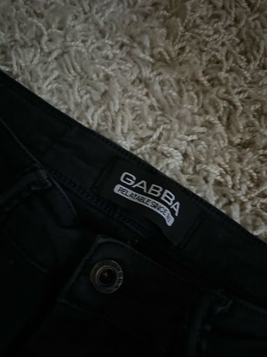 Джинсы Bootcut