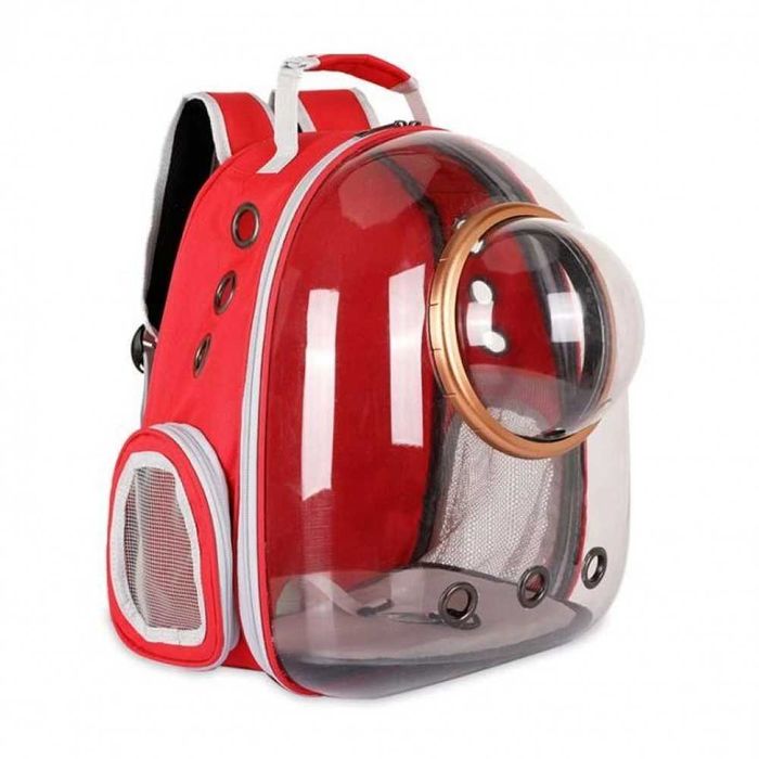 Рюкзак переноска для тварин кольори в асортименті