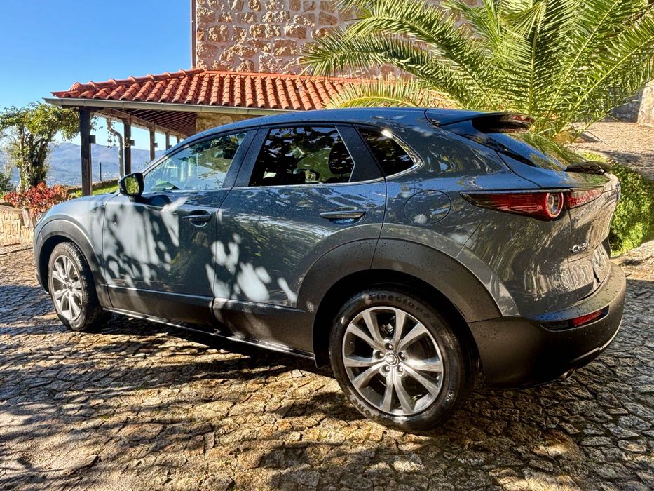 Mazda CX-30 2.0 e-Skyactiv-G Exclusive-Line Design — 2022