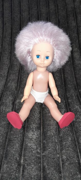 Радянська лялька Ася, пупс ссср, срср