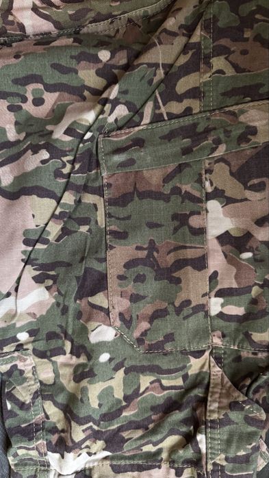 Бойові штани Velmet Zewana X-1 MaWka G2