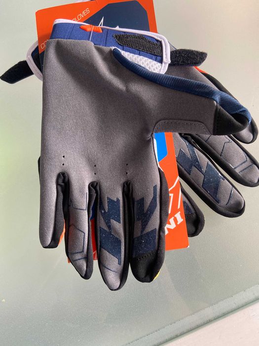 Rękawiczki KTM Kini Redbull mx (cross,quad,enduro,mtb)