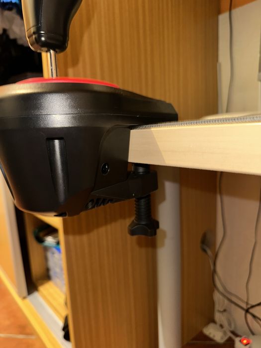 Manete de mudanças Trustmaster TH8S