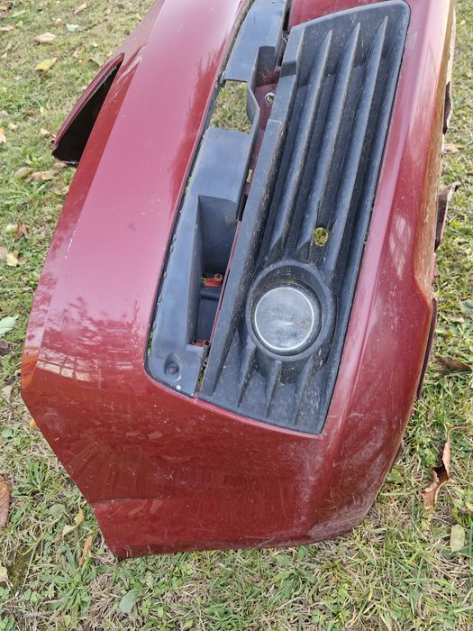 Zderzak opel zafira b