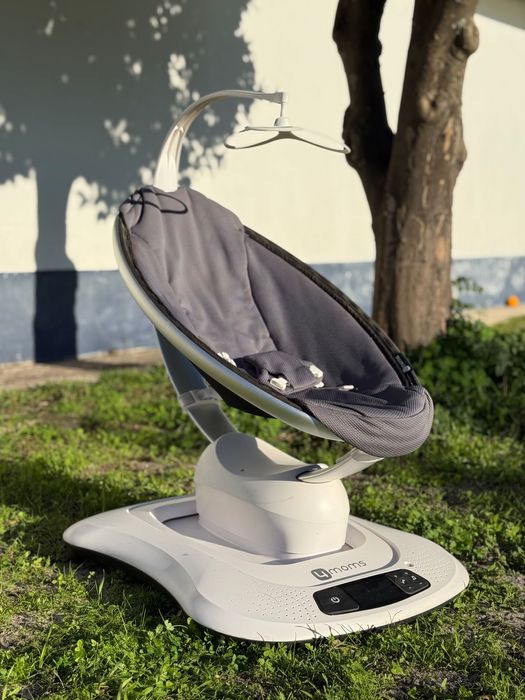 4moms baby rocker
