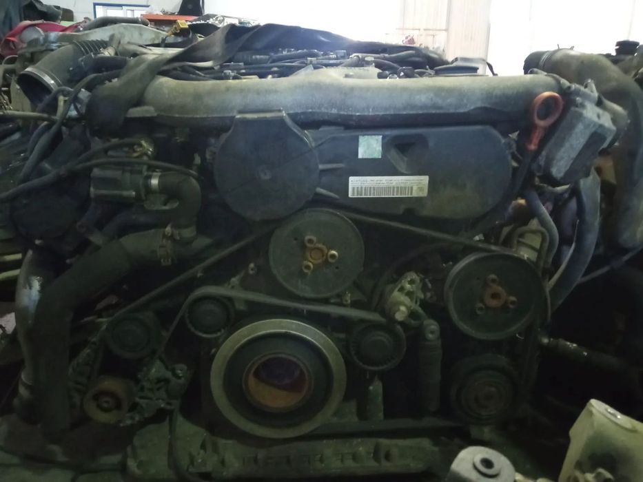 Motor Audi A4 e A5 3.0 TDi V6 REF: CAP