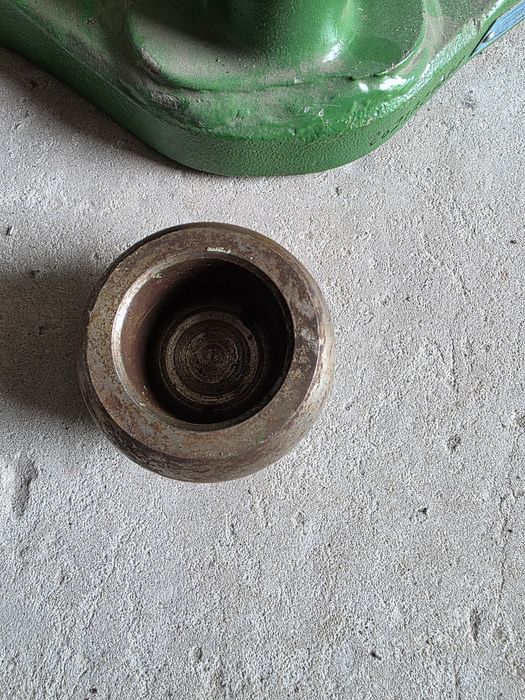 Kula k80 na zaczep piton fix