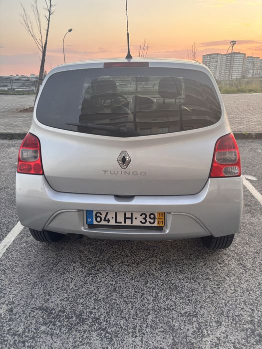 Renault twingo 1.2 rip curl