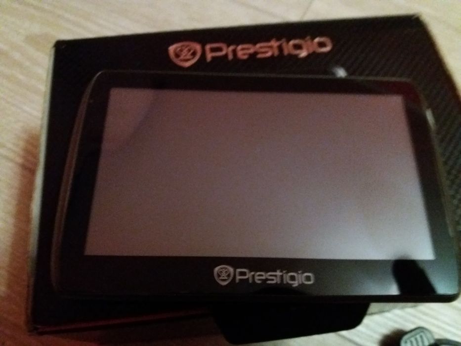 Навігатор сенсорний