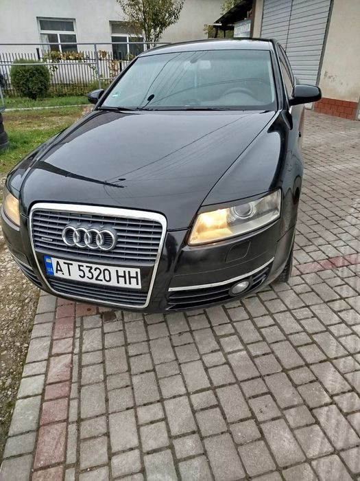 Продам Audi A6 C6