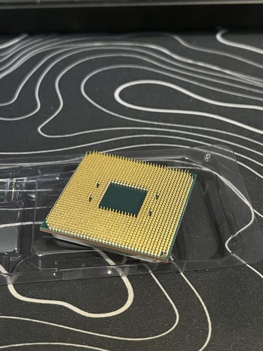 Ryzen 5 3500X AMD процессор