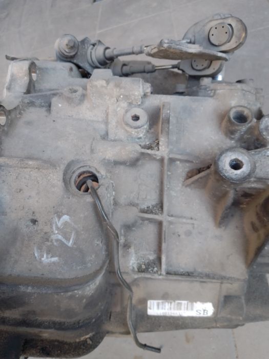 КПП коробка передач Opel Vectra C Astra H Zafira A