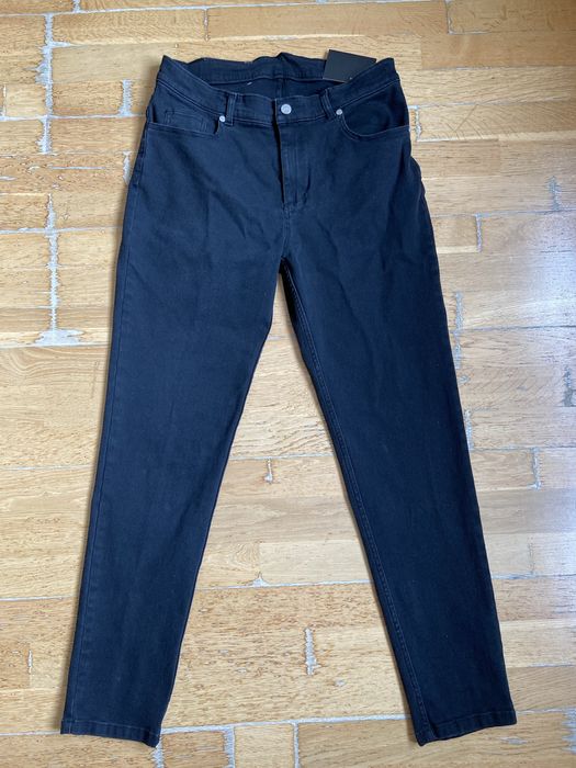 Джинси Staff af black3 slim