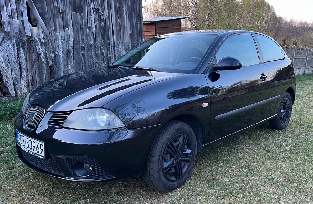 Seat Ibiza III 2007