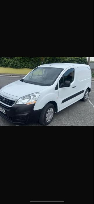 Peugeot Partner 1.6 HDI 3 lugares