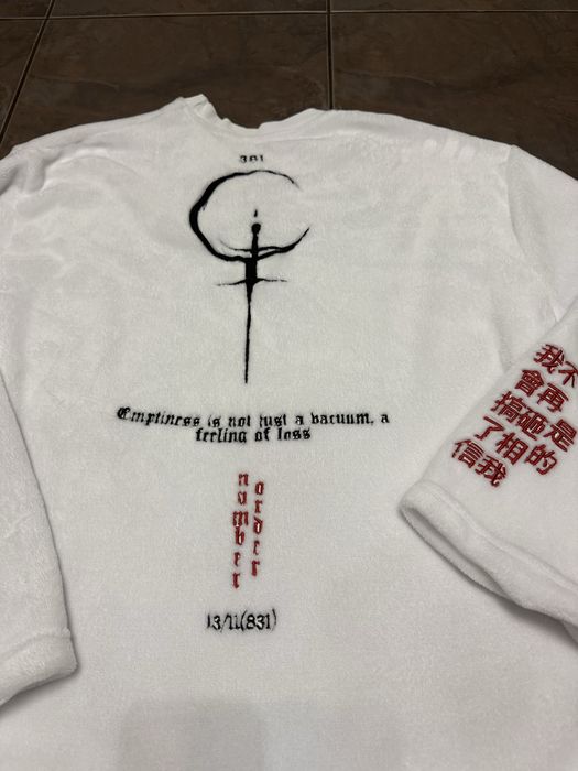 Лонг неформ плюш zxc tadow