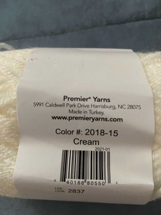 Продам нитки для в'язання