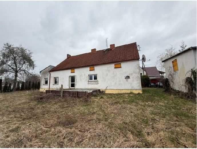 Dom jednorodzinny z garażem
