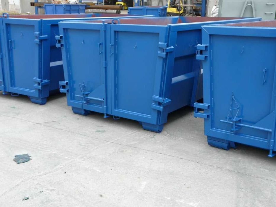 Hakowiec kp7 na odpady