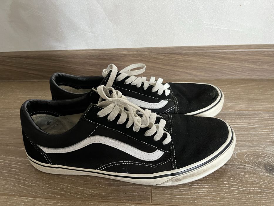 vans кеды official