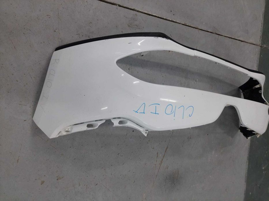 para choques frt Renault Clio 4