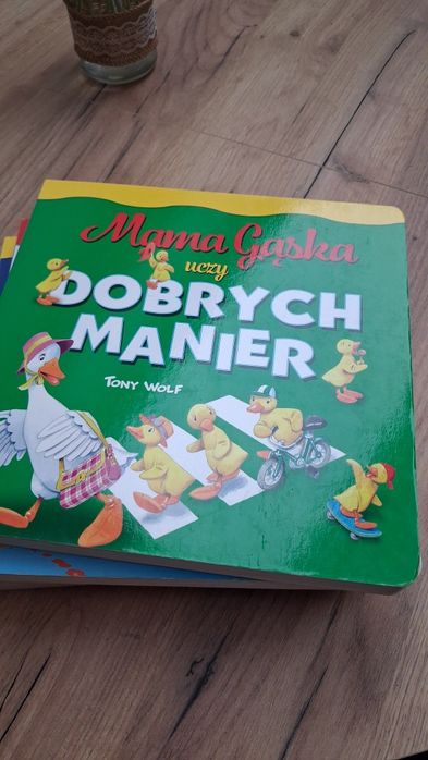 Mama Gąska 4 sztuki
