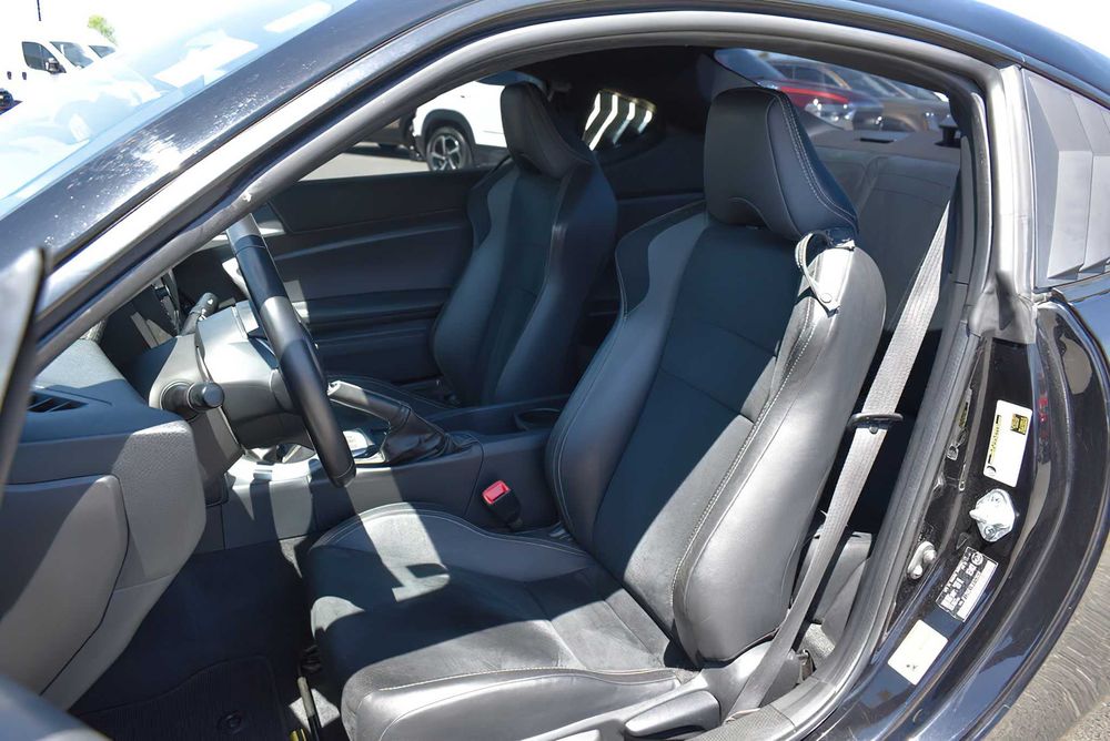 Toyota 86      2018