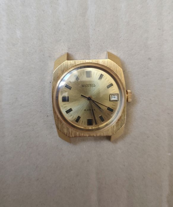 Восток,часи восток