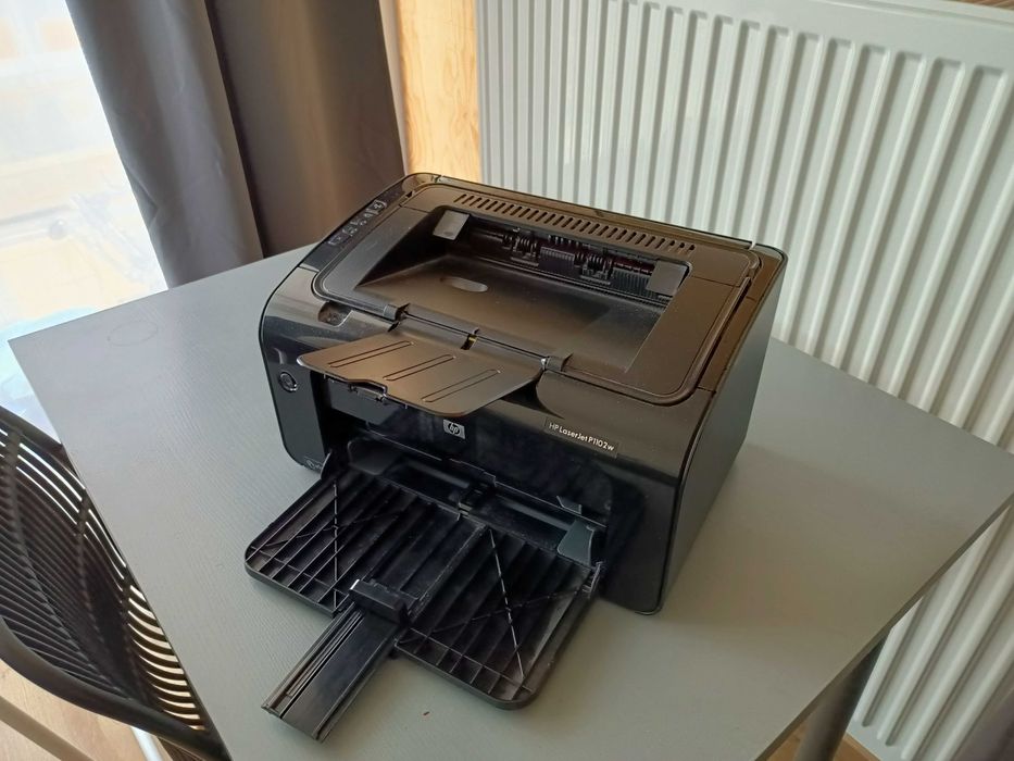 Drukarka laserowa HP Laserjet P1102W