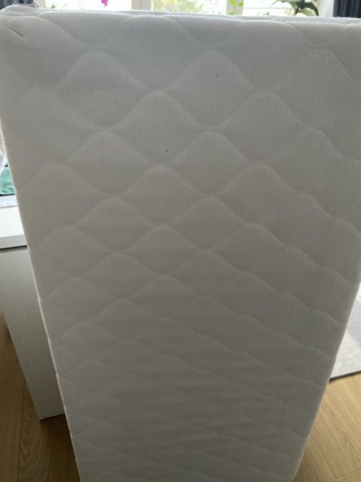 Materac do łóżeczka 60x120cm