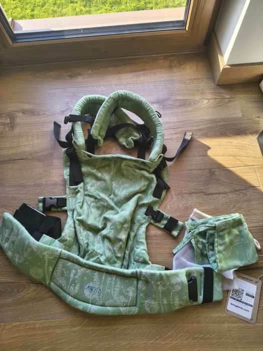 Nosidło ergonomiczne Kavka Multi-Age