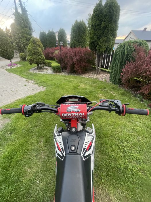 Beta rr50/70 po remoncie