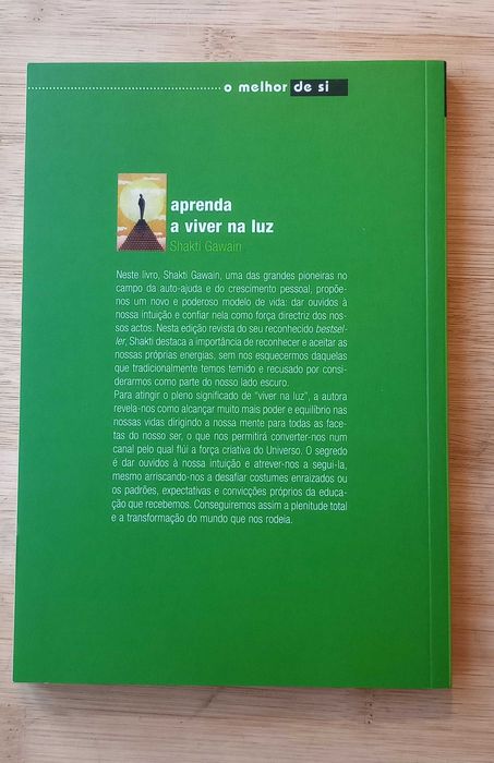 Aprenda a Viver na Luz - Shakti Gawain