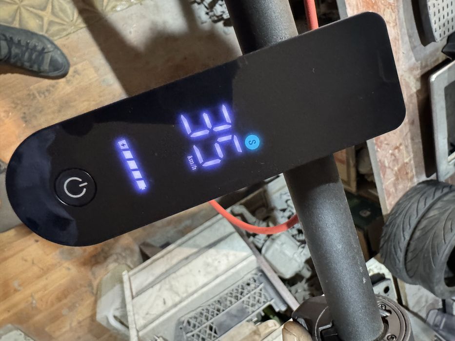 Самокат xiaomi 4 pro 2 gen