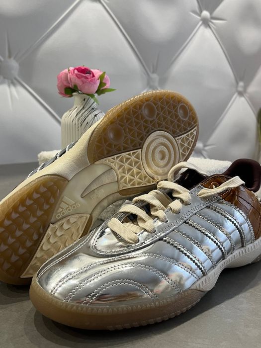 Adidas samba metalli