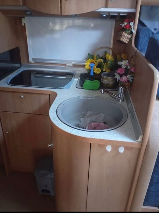 Autocaravana  Fiat