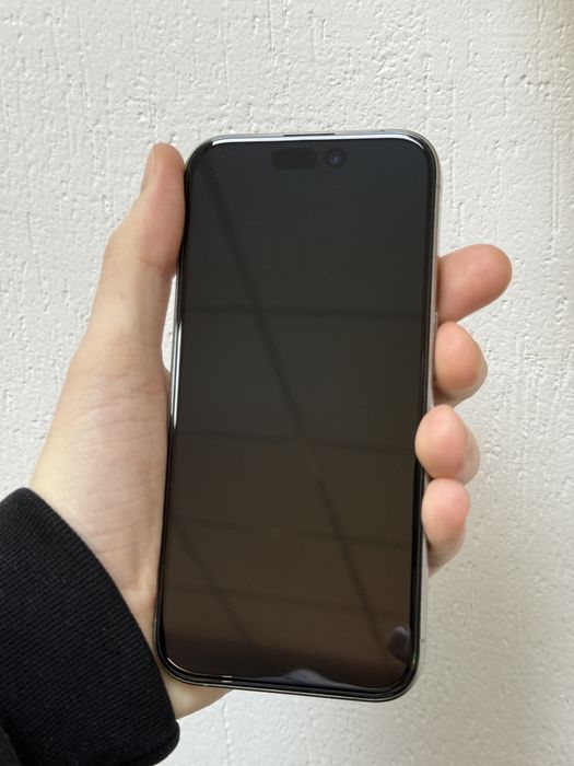IPhone 15 Pro 256gb 86% рідна E-sim