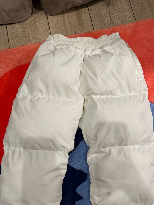 Дутые штаны для сноуборда