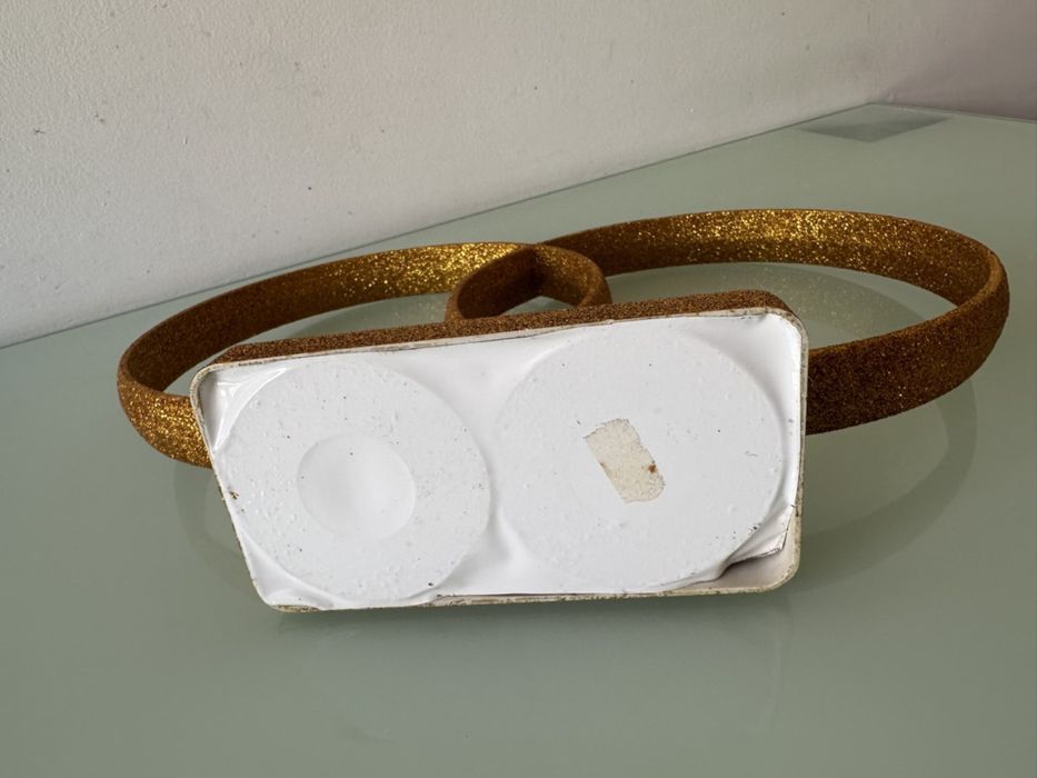 Весільні кільця на магниті