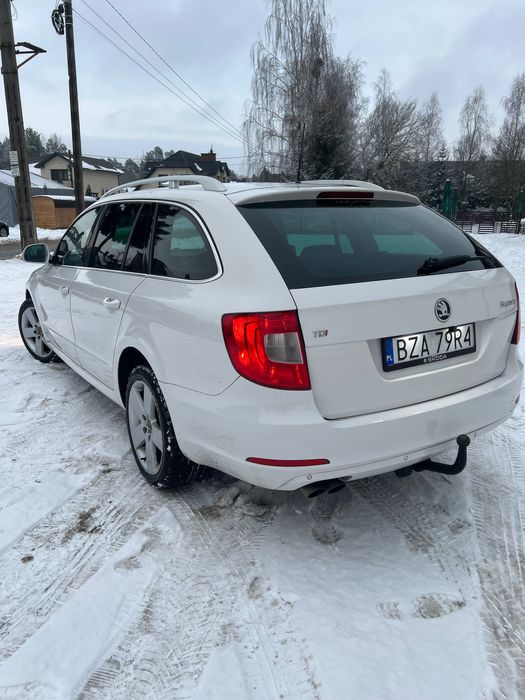 Skoda superb sprzedam