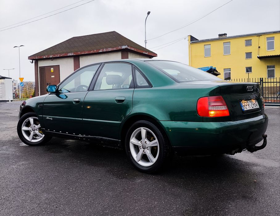 Audi A4Limousine