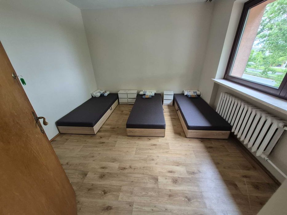 Kwatery pracownicze Poznań