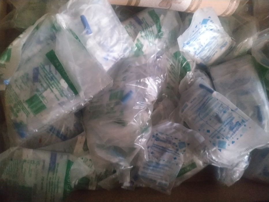 Сечоприйомник медичний