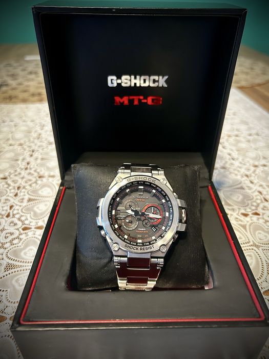 Zegarek G-SHOCK MT-G