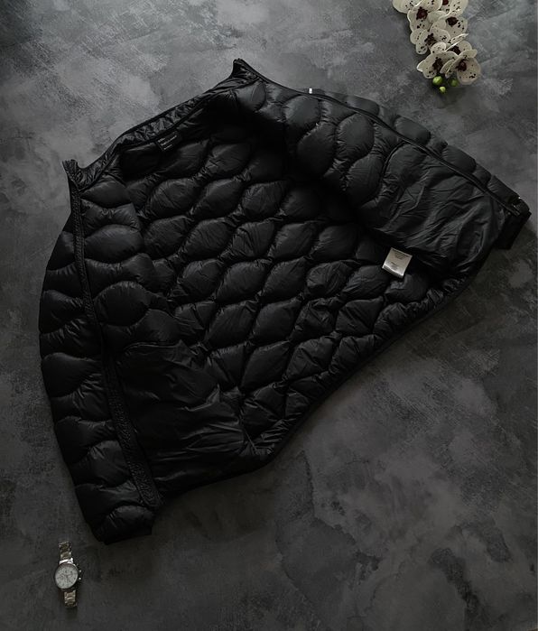 Зимний пуховик Peak Perfomance чёрный мужской оригинал