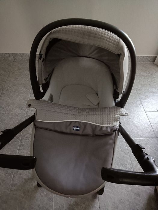 Trio love motion chicco