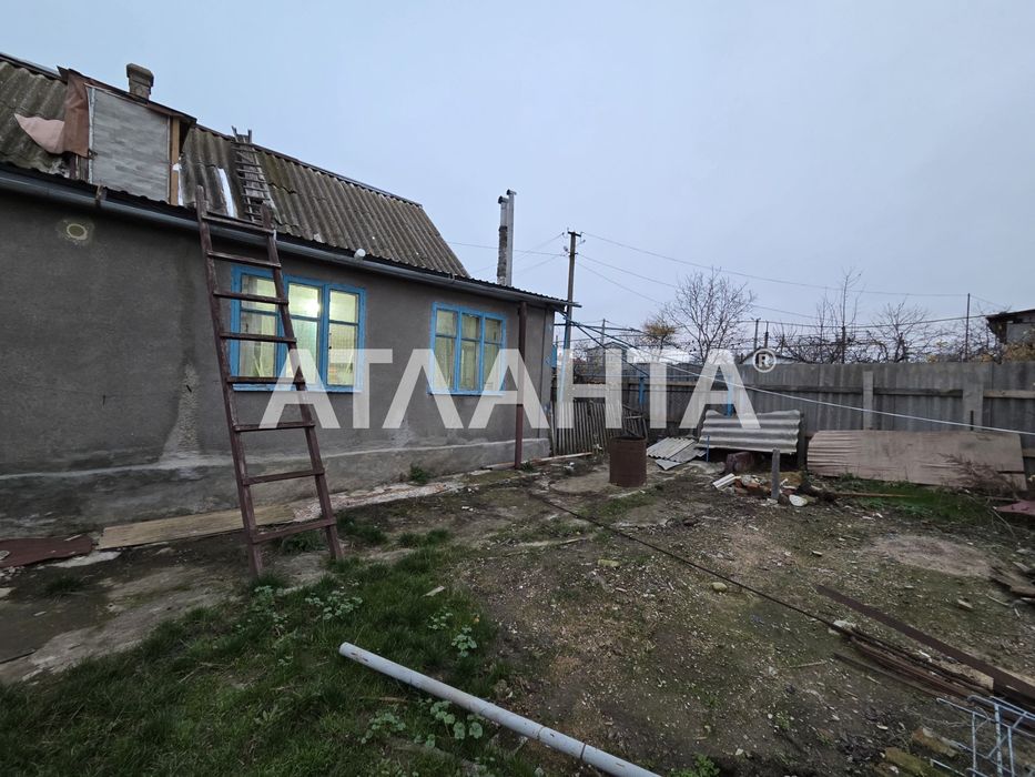 дом в Великодолинском