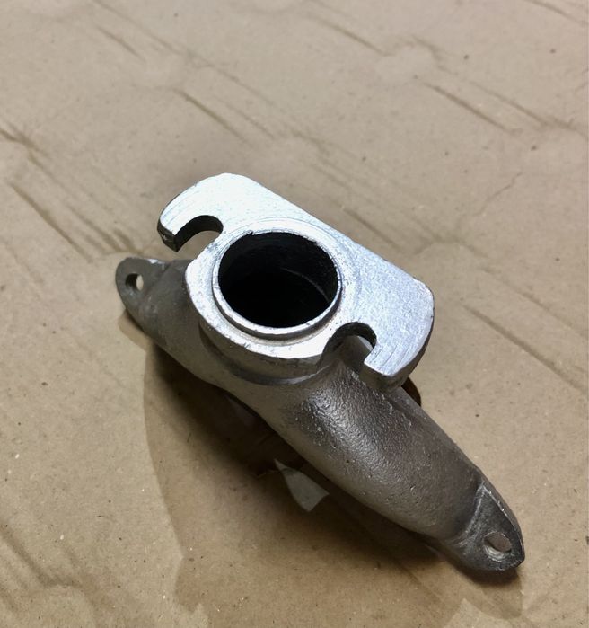 Патрубок впускний  на Иж Юпітер